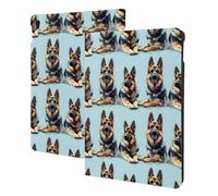 German Shepherd 1 Print Compatible with ipad air 3rd Generation Case Cover, Tablet Cases Compatible with ipad Pro Case 10.5 Inch, Auto Wake/Sleep, Folio Stand