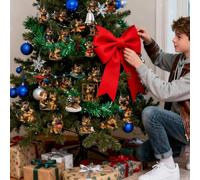 German Shepherd Ad Vent Calendar, Adorable German Shepherd Design, 26x18x3cm, Christmas Countdown Calendar, Acrylic Christmas Countdown, Festive Holiday Décor, for Home, Living Room