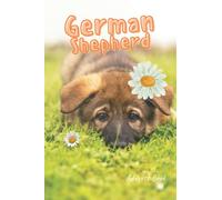 German Shepherd Address Book: German Shepherd Alphabetical Indexed A5 Dog Address Book and Birthday Book | Gifts For Women And Men As German Shepherd Owner & Dog Lovers