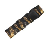 German Shepherd, Adjustable Luggage Straps for Suitcases Packing Belts Travel Accessories