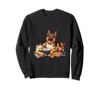 German Shepherd Baking Gift Sweatshirt