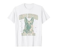 German Shepherd Bootleg Vintage 90s Dog Lover Owner T-Shirt