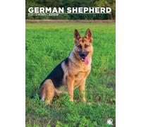 German Shepherd Calendar 2025