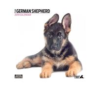 German Shepherd Calendar - German Shepherd