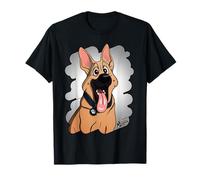 German Shepherd Club Max Number 04 T-Shirt