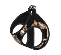 German Shepherd Compact Pet Suspender Vest-The Perfect Small Pet For A Comfortable Walk