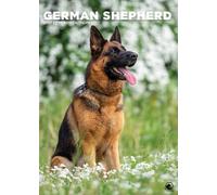German Shepherd Dog 2027 Calendar, A3, Full Colour, Wirobound (CRU)