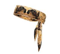 German Shepherd Dog Print Sports Head Tie Bandanas â€“ Comfortable Athletic Sweatbands for Running, Yoga, Cycling, and More