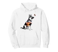 German Shepherd Dog Pullover Hoodie