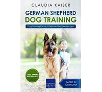 German Shepherd Dog Training: Dog Training for your German Shepherd puppy