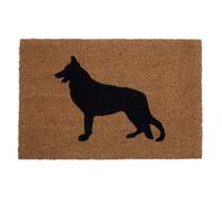 German Shepherd Doormat Elegant And Functional
