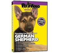 GERMAN SHEPHERD DVD: + Dog & Puppy Training Bonus [DVD] (2007) Pet Video Lib...
