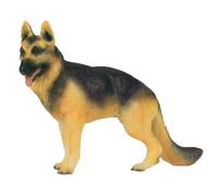 German Shepherd Figurine