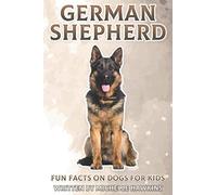 German Shepherd: Fun Facts on Dogs for Kids #11