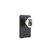 German Shepherd Japanese Van Gogh Dogs German Shepherd PopSockets PopWallet for MagSafe