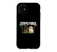 German Shepherd K9 Bowling Strike Force Case for iPhone 11