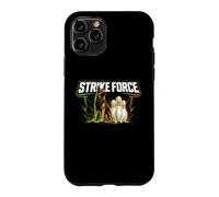 German Shepherd K9 Bowling Strike Force Case for iPhone 11 Pro