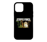 German Shepherd K9 Bowling Strike Force Case for iPhone 12 mini