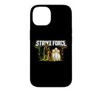 German Shepherd K9 Bowling Strike Force Case for iPhone 14