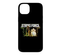 German Shepherd K9 Bowling Strike Force Case for iPhone 14 Plus