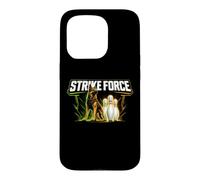 German Shepherd K9 Bowling Strike Force Case for iPhone 15 Pro