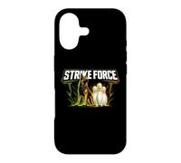 German Shepherd K9 Bowling Strike Force Case for iPhone 17
