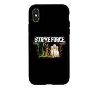 German Shepherd K9 Bowling Strike Force Case for iPhone X/XS