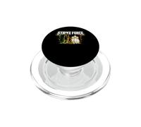 German Shepherd K9 Bowling Strike Force PopSockets PopGrip for MagSafe