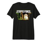 German Shepherd K9 Bowling Strike Force Premium T-Shirt