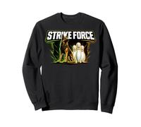 German Shepherd K9 Bowling Strike Force Sweatshirt
