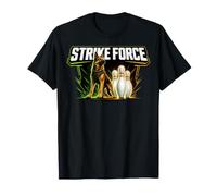 German Shepherd K9 Bowling Strike Force T-Shirt