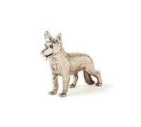 German Shepherd Made in UK Artistic Style Dog Figurine Collection