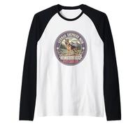German Shepherd Mom Like A Regular Mom But Cooler Dog Mom Raglan Baseball Tee