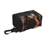 German Shepherd Pet travel garbage bag storage bag Essentials for hiking or camping in the countryside Ensure you have an enjoyable experience