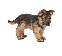 German Shepherd Puppy Figurine