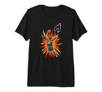 German Shepherd SLAM Dunk - Basketball Dog Premium T-Shirt