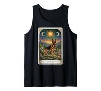 German Shepherd Tank Top