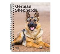 German Shepherds 2021 Calendar