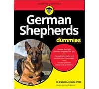 German Shepherds For Dummies