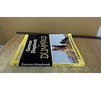 German Shepherds For Dummies (For Dummies Series)