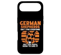 German Shepherds isnÂt for everyone only cool people Case for iPhone Air