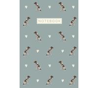 German Short Haired Pointer Dog Notebook: Cute Aesthetic Lined Journal for German Short Haired Pointer Dog Lovers & Owners