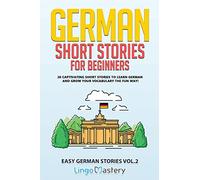 German Short Stories for Beginners