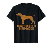 German Shorthair Pointer Funny GSP DAD MOM T-Shirt