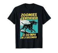 German Shorthair Pointer Funny GSP DAD MOM T-Shirt
