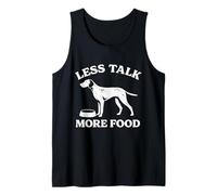 German Shorthair Pointer Funny GSP DAD MOM Tank Top
