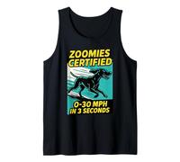 German Shorthair Pointer Funny GSP DAD MOM Tank Top