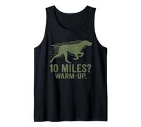 German Shorthair Pointer Funny GSP DAD MOM Tank Top