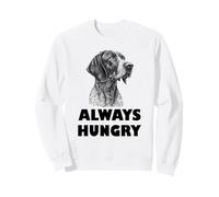 German Shorthair Pointer GSP Funny Sweatshirt