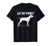 German Shorthair Pointer Hunting Hunter Gundog Shirt & Gift T-Shirt